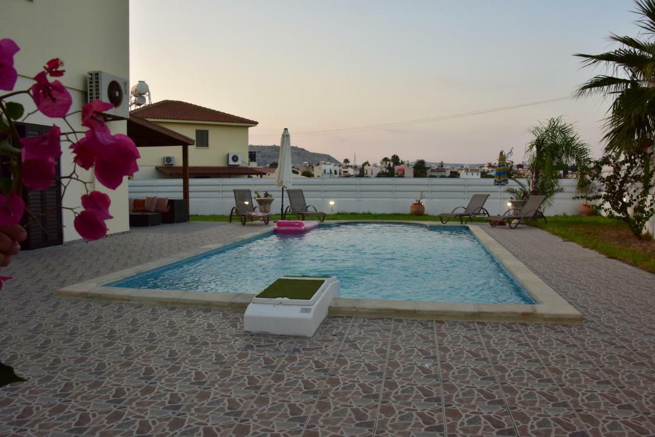 Limni Pool House Villa Voroklini Exterior photo